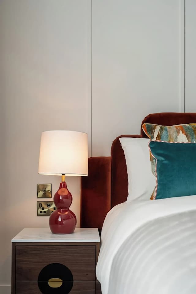 The Chamberlain Hotel-华丽客房-4