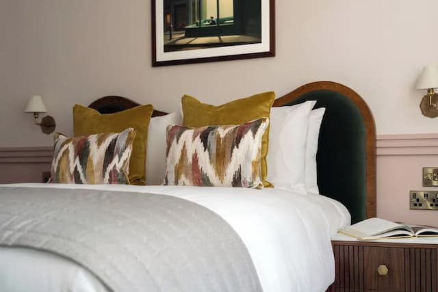 The Chamberlain Hotel-华丽客房-27