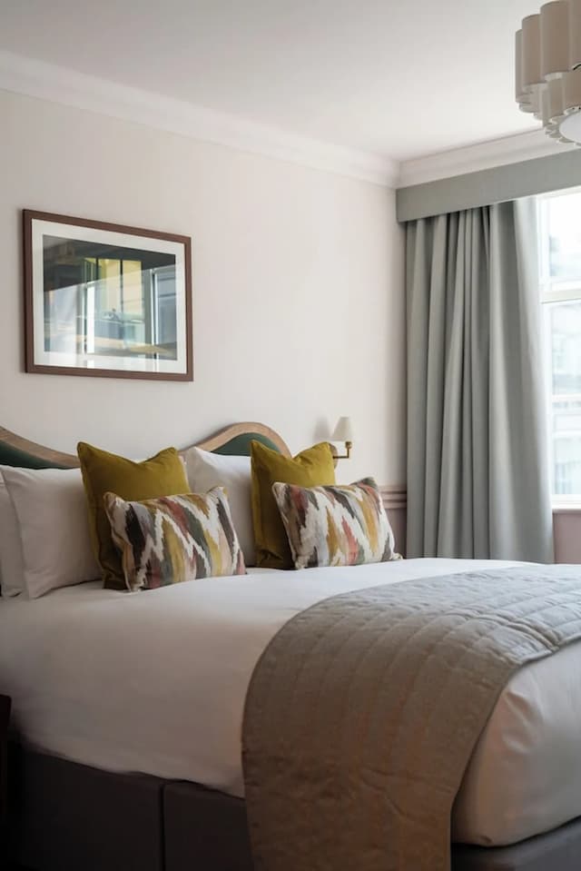 The Chamberlain Hotel-华丽客房-28