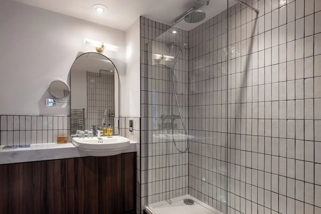 The Chamberlain Hotel-华丽客房-39