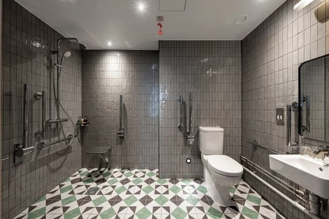 The Chamberlain Hotel-高级双人房或双床房-57