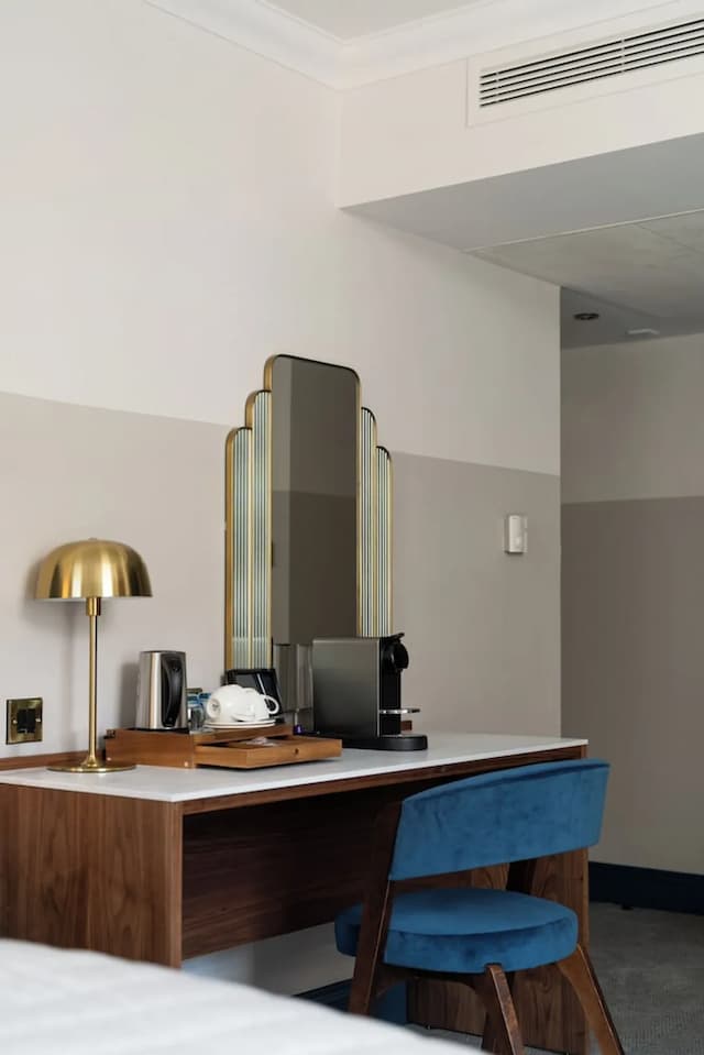 The Chamberlain Hotel-高级双人房或双床房-10