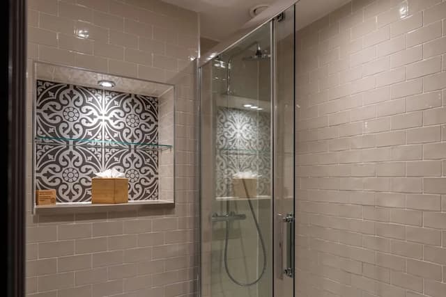 The Chamberlain Hotel-高级双人房或双床房-55