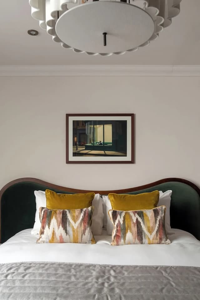 The Chamberlain Hotel-高级双人房或双床房-29