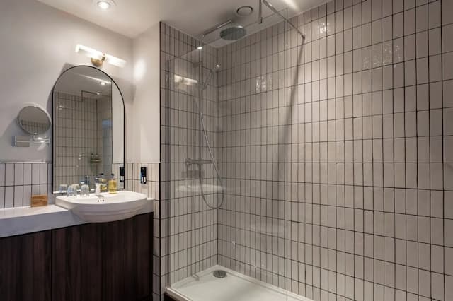 The Chamberlain Hotel-高级双人房或双床房-53