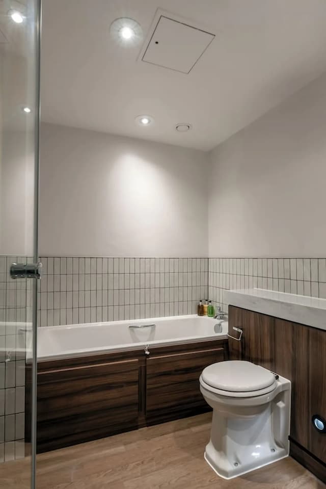 The Chamberlain Hotel-高级双人房或双床房-58