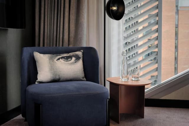 蒙卡爾姆東 - 傲途格精選飯店-高級客房, 1 張加大雙人床-5