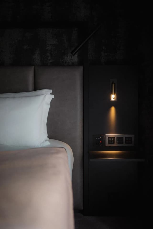 蒙卡爾姆東 - 傲途格精選飯店-高級客房, 1 張加大雙人床-1