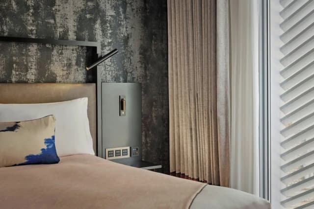 蒙卡爾姆東 - 傲途格精選飯店-標準客房, 1 張加大雙人床-4