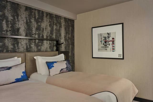 蒙卡爾姆東 - 傲途格精選飯店-高級客房, 2 張單人床-5