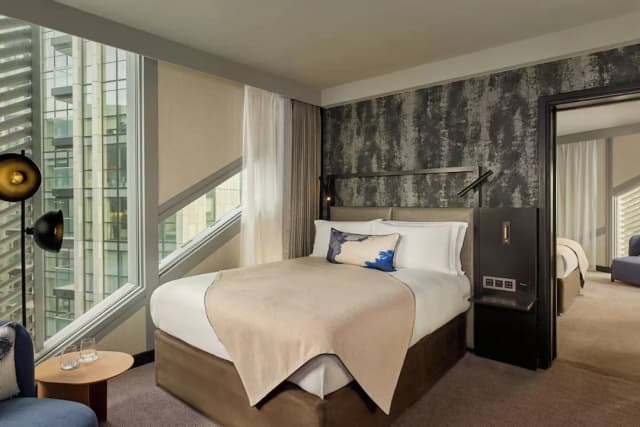 蒙卡爾姆東 - 傲途格精選飯店-家庭客房, 1 張標準雙人床-1