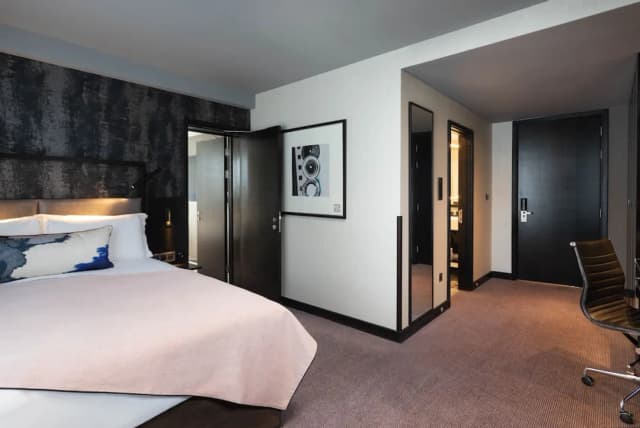 蒙卡爾姆東 - 傲途格精選飯店-家庭客房, 1 張標準雙人床-3