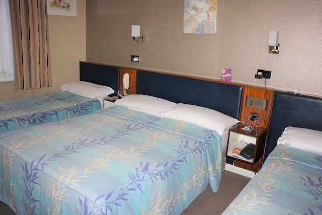 마이터 하우스 호텔-패밀리룸-2