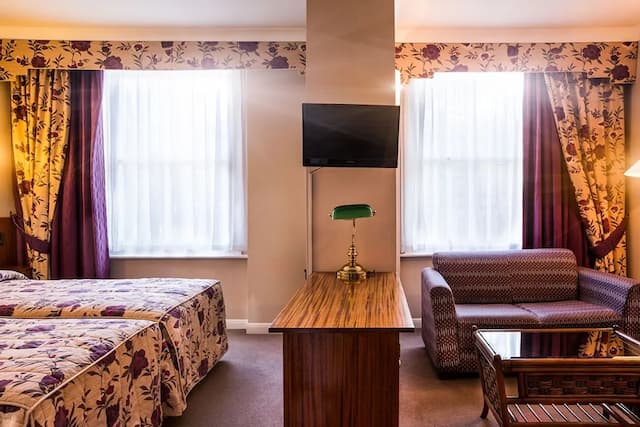 마이터 하우스 호텔-주니어 스위트-3