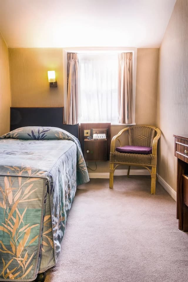 마이터 하우스 호텔-싱글룸-1