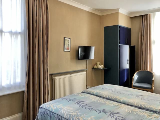 마이터 하우스 호텔-슈피리어 트윈룸-5