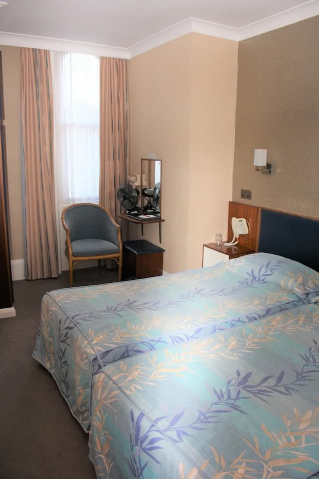 마이터 하우스 호텔-슈피리어 트윈룸-3