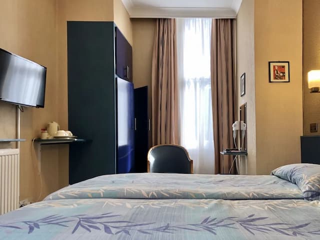 마이터 하우스 호텔-슈피리어 트윈룸-4