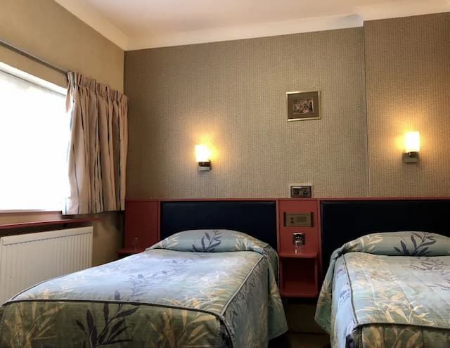 마이터 하우스 호텔-패밀리 스위트, 공용 욕실-1