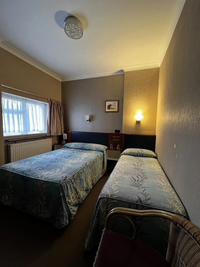 마이터 하우스 호텔-패밀리 스위트, 공용 욕실 (Suite 5)-2