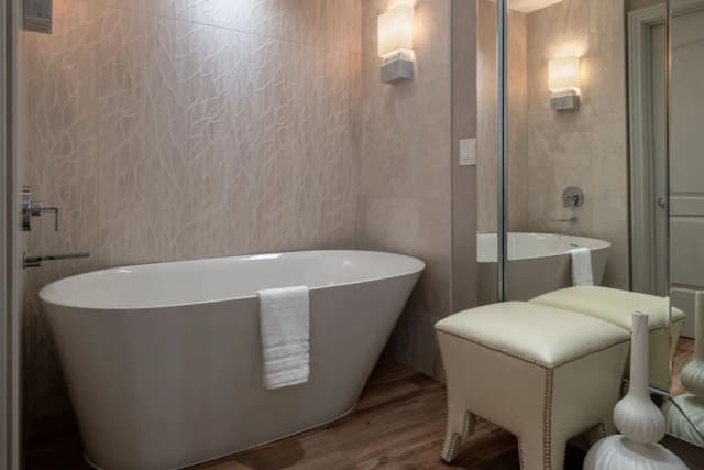 웨스틴 휴스턴 다운타운-스위트, 침실 1개-5