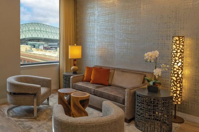 웨스틴 휴스턴 다운타운-스위트, 침실 1개-6