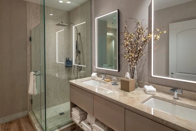 웨스틴 휴스턴 다운타운-스위트, 침실 1개-4