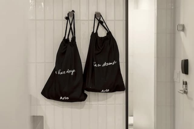 알로 소호-룸, 퀸사이즈침대 1개, 테라스-5