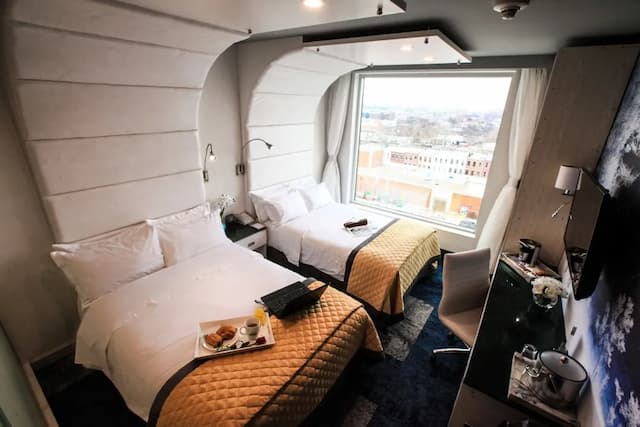 ウィンダム ガーデン ブルックリン サンセット パーク-デラックス ルーム 禁煙-1