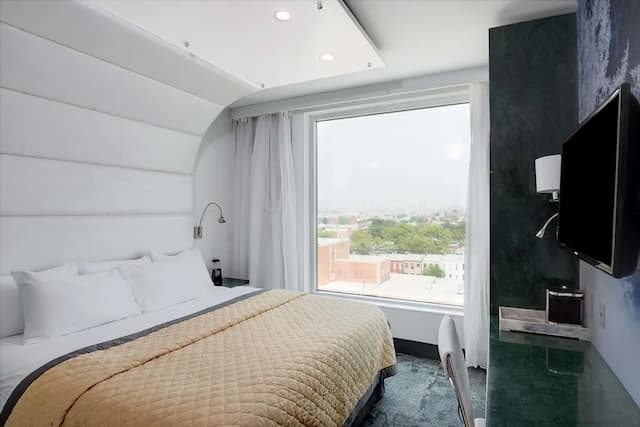 ウィンダム ガーデン ブルックリン サンセット パーク-プレミアム ルーム-3