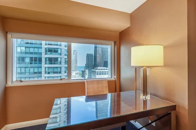 芝加哥歐姆尼飯店-尊榮套房-6