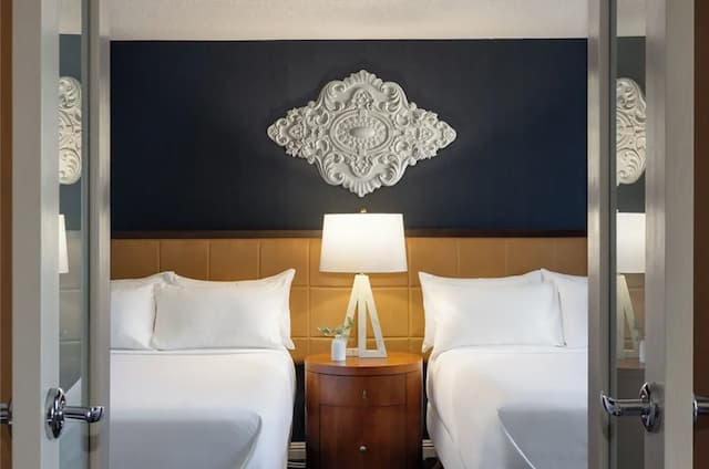 芝加哥歐姆尼飯店-尊榮套房-2