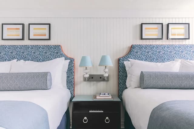 ホテル トリトン-デラックス ルーム ダブルベッド 2 台-2