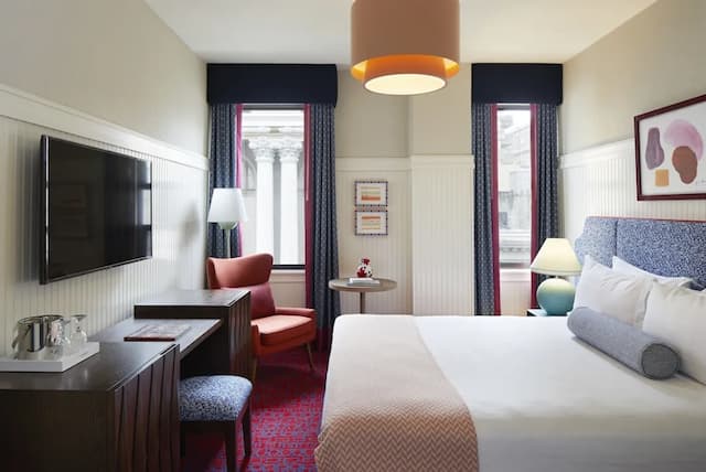 ホテル トリトン-プレミアム ルーム キングベッド 1 台-6