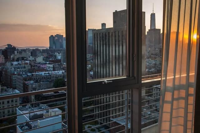 호텔 온 리빙턴-프리미엄룸, 침실 1개, 욕조, 시내 전망-3