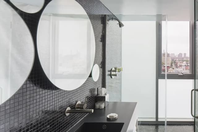 호텔 온 리빙턴-룸, 킹사이즈침대 1개-3