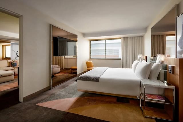 比華利山莊 SLS 豪華精選酒店-豪華套房, 1 間臥室-6