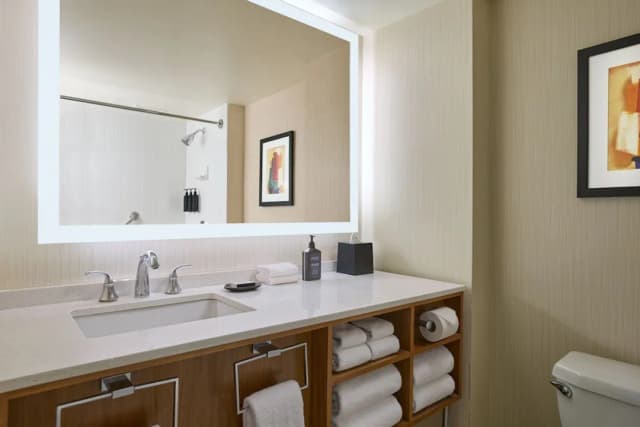 쉐라톤 그랜드 시카고 리버워크-패밀리룸, 더블침대 2개-7