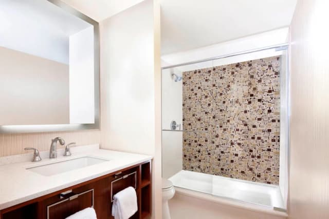 쉐라톤 그랜드 시카고 리버워크-주니어 스위트, 침실 1개-5