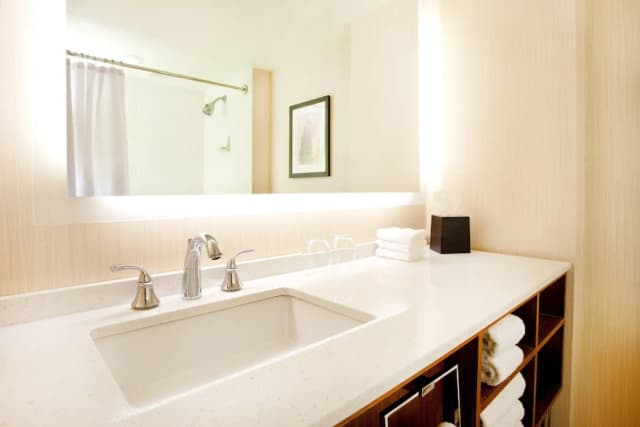 쉐라톤 그랜드 시카고 리버워크-이그제큐티브 스위트, 침실 1개, 호수 전망-7