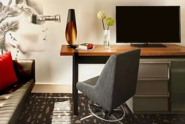 キンプトン ホテル パロマー ロサンゼルス ビバリーヒルズ バイ IHG-ルーム (Essential)-4