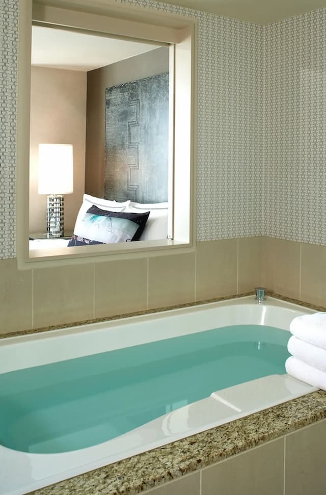 キンプトン ホテル パロマー ロサンゼルス ビバリーヒルズ バイ IHG-スイート 1 ベッドルーム ヒルビュー (Beverly Hills View)-5