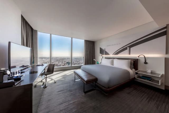 インターコンチネンタル ロサンゼルス ダウンタウン バイ IHG-プレミアム ルーム-2