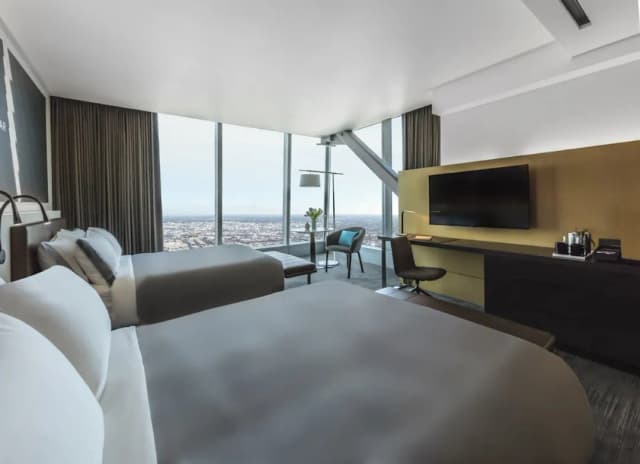 インターコンチネンタル ロサンゼルス ダウンタウン バイ IHG-プレミアム ルーム-1