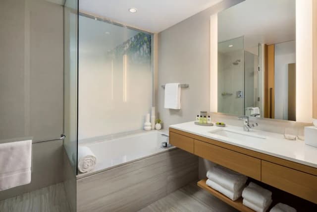 インターコンチネンタル ロサンゼルス ダウンタウン バイ IHG-クラシック ルーム キングベッド 1 台 シティビュー-4