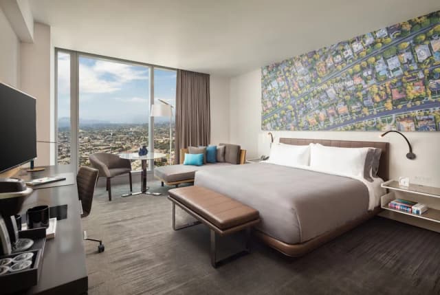 インターコンチネンタル ロサンゼルス ダウンタウン バイ IHG-クラシック ルーム-2
