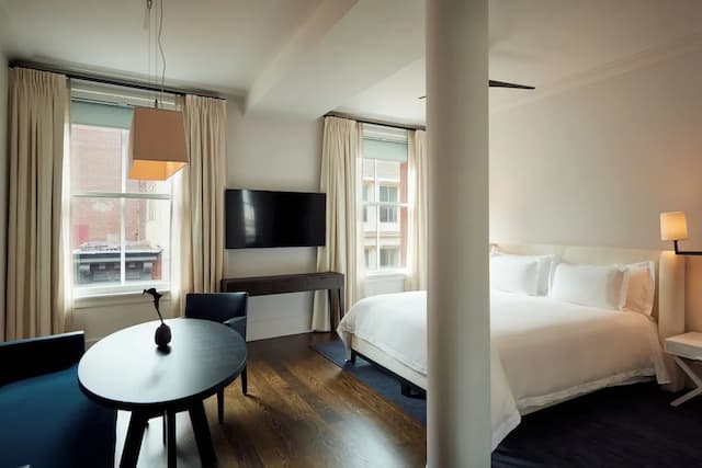 The Mercer-小型套房-3