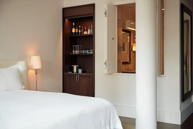 The Mercer-小型套房-2