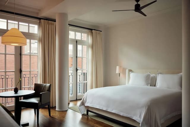 The Mercer-小型套房-1