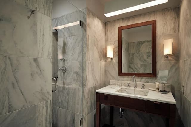 The Mercer-客房, 城市景观-2